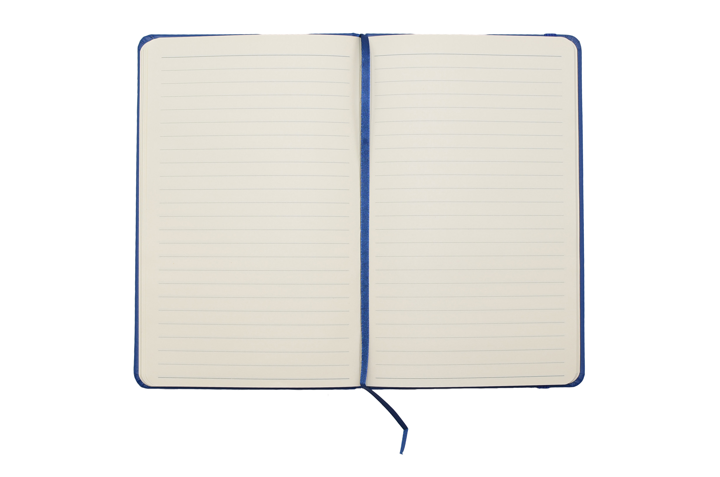 Blue Journal - Lined